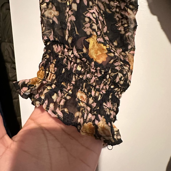 Lulus wrap dress - Picture 5 of 8